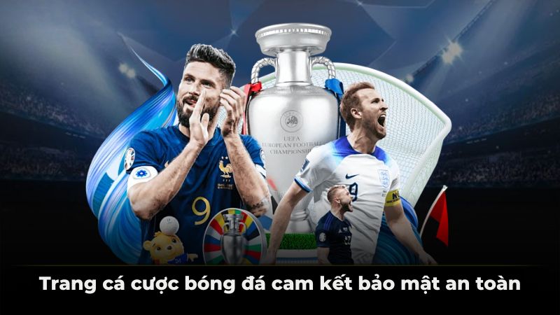 Trang cá cược luôn có khuyến mãi hấp dẫn mỗi tuần