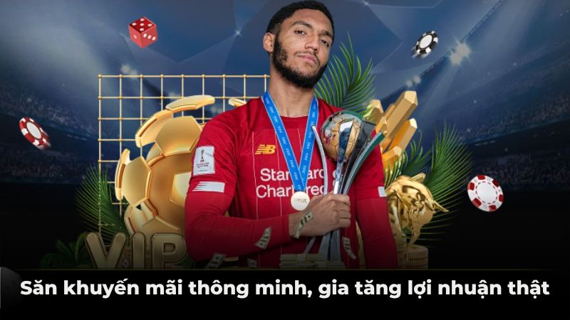 Săn khuyến mãi thông minh, gia tăng lợi nhuận thật